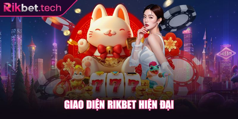 Rikbet ⭐ matchbet.io Link Vào nhà cái Rik bet Mới Nhất 08/2026 16 Giao diện Rikbet hiện đại