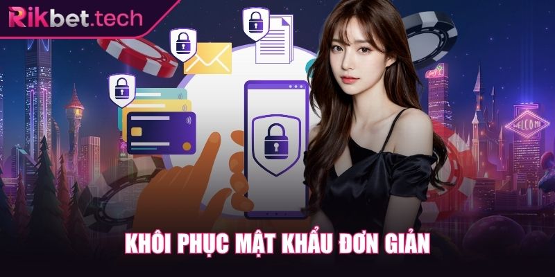 Rikbet ⭐ matchbet.io Link Vào nhà cái Rik bet Mới Nhất 08/2026 21 Khôi phục mật khẩu đơn giản