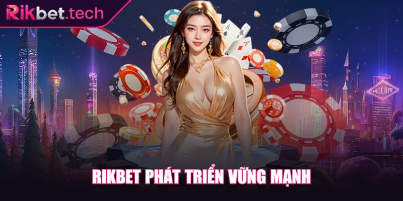 Rikbet ⭐ matchbet.io Link Vào nhà cái Rik bet Mới Nhất 08/2026 13 Rikbet phát triển vững mạnh