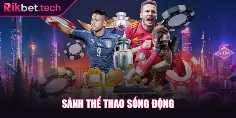 Rikbet ⭐ matchbet.io Link Vào nhà cái Rik bet Mới Nhất 08/2026 17 Sảnh thể thao sống động