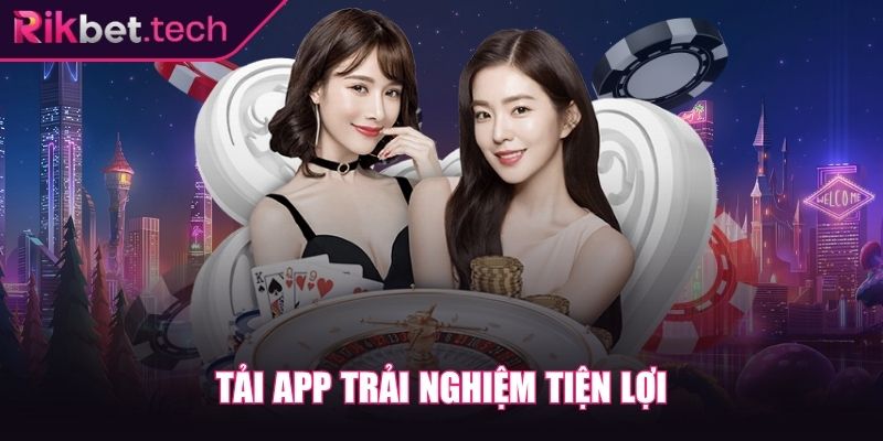 Rikbet ⭐ matchbet.io Link Vào nhà cái Rik bet Mới Nhất 08/2026 20 Tải app trải nghiệm tiện lợi