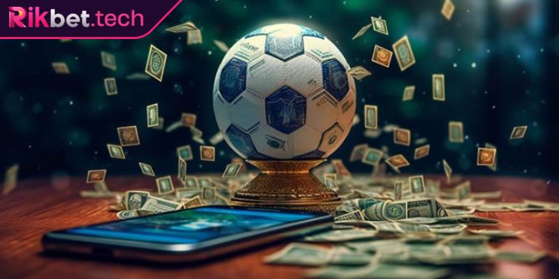 Kèo Hòa Ngoại Trừ RIKBET - Hướng Dẫn Đọc Và Chiến Thuật 2 Hướng dẫn cách đọc kèo hòa ngoại trừ tại RIKBET