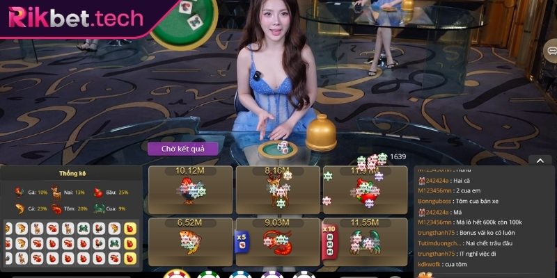 Luật Chơi Bầu Cua Rikbet - Hướng Dẫn Chi Tiết Tân Binh 3 Bí quyết áp dụng quy tắc cược hiệu quả