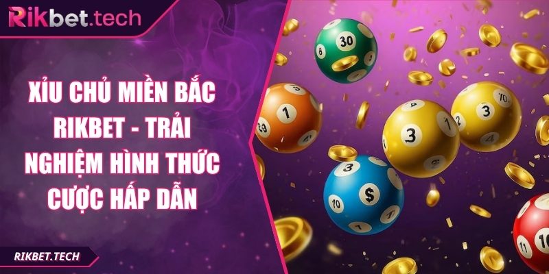 Xỉu Chủ Miền Bắc Rikbet - Trải Nghiệm Hình Thức Cược Hấp Dẫn 1 Xỉu chủ miền bắc Rikbet